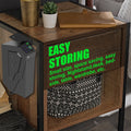 VAULTIQ StrikeLock™ – Biometric Mounted Gun Safe | Auto-Open Access for Nightstand, Desk, Wall & Truck | Fingerprint + 4-Button Backlit Keypad + Key